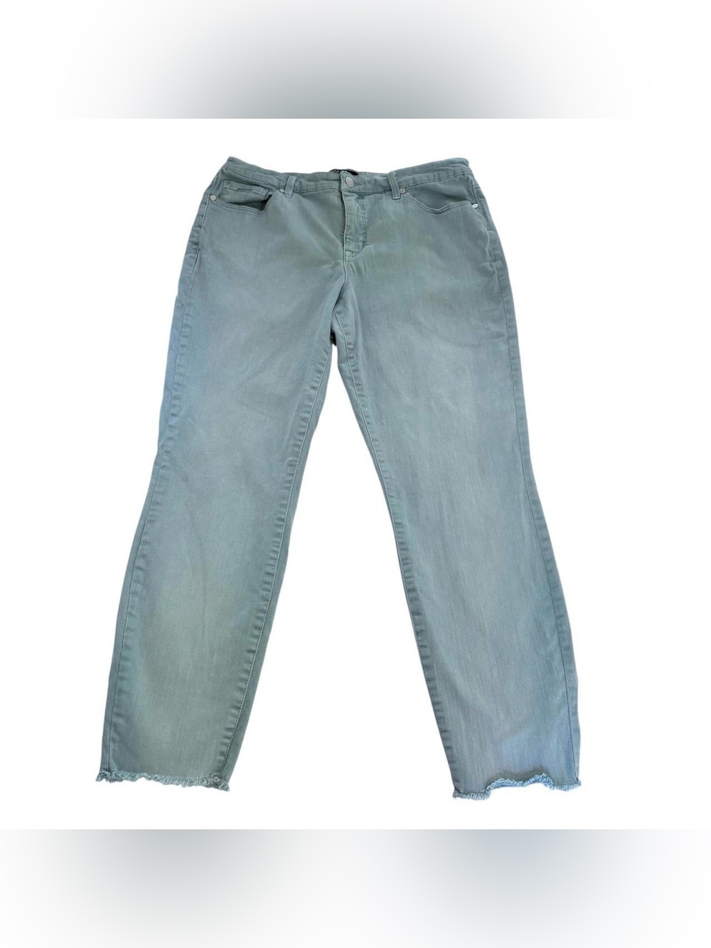 Nine West Skinny Ankle Jeans